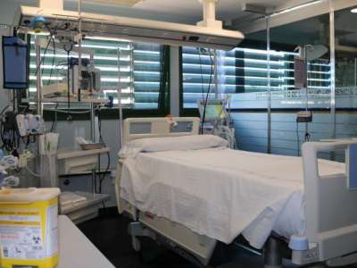 Lanzarote begins equipping a ‘field hospital’ due to increase of Covid patients