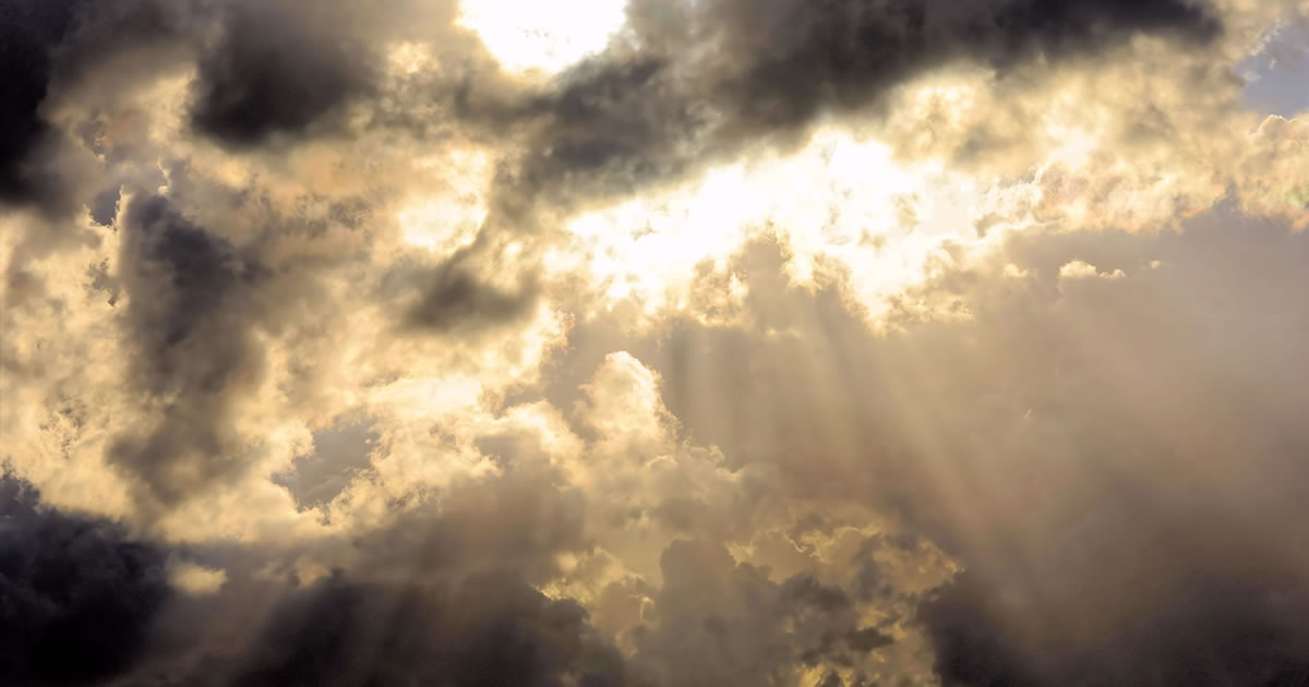 A cloudy Friday across the Canary Islands