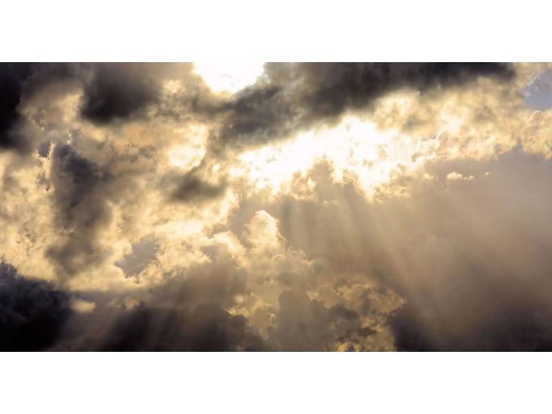 A cloudy Friday across the Canary Islands