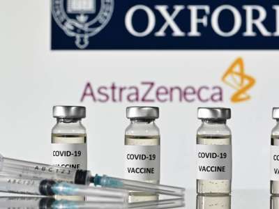 AstraZeneca warns of delays in delivery of vaccine to EU countries