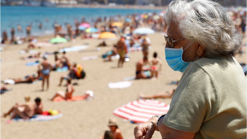 Covid update: Canary Islands now exceeds 500 deaths from coronavirus
