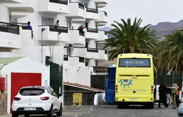 Government says all immigrants will have left hotels by mid-February 