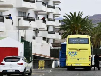Government says all immigrants will have left hotels by mid-February 