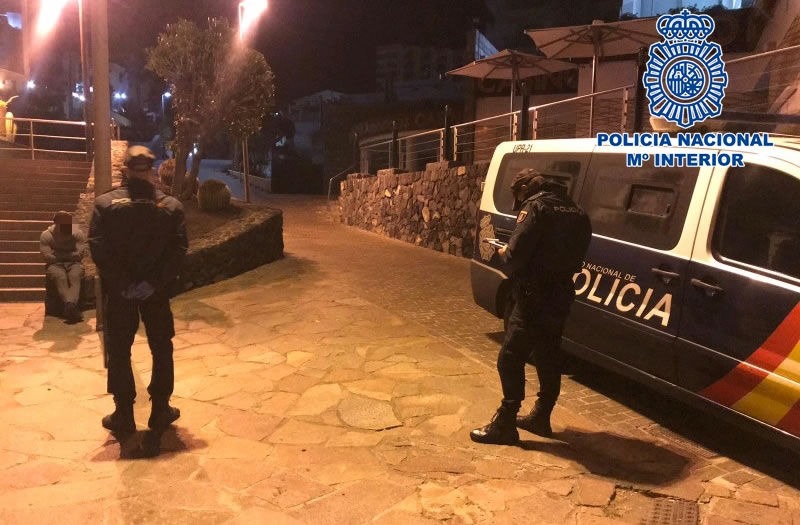 Police issue 479 fines in Tenerife for breach of anti-Covid measures this week