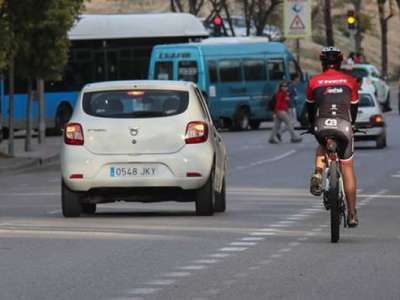 Trafico prepares new rules to protect cyclists on roads