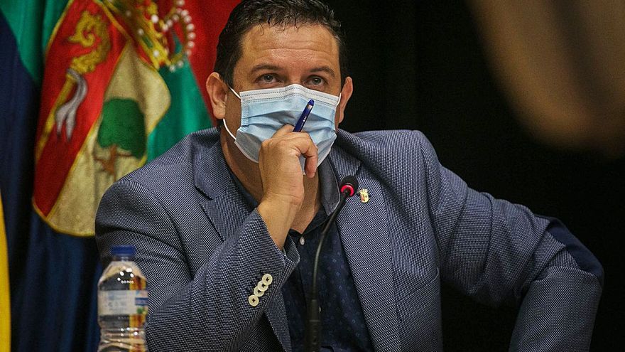 Is this the end of the road for the Mayor of Arona?