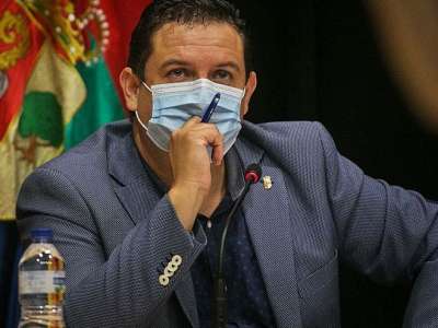 Is this the end of the road for the Mayor of Arona?