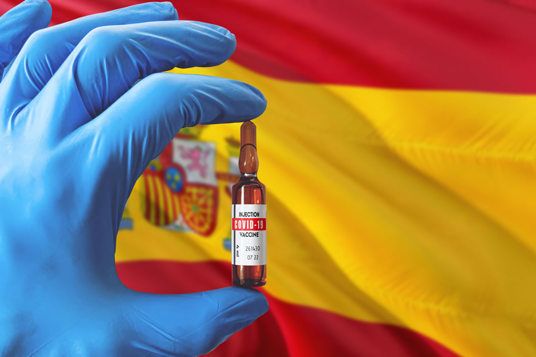 60% of Spaniards would get vaccinated tomorrow if they could