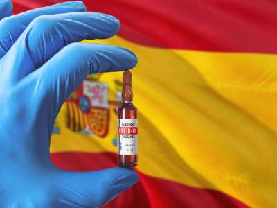 60% of Spaniards would get vaccinated tomorrow if they could