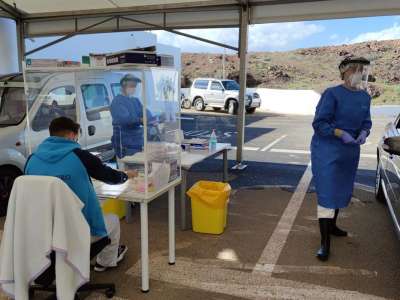 Covid update: Canaries exceed 34,000 infections by adding 337 new cases