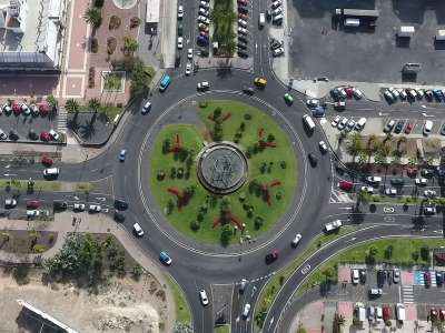 New study shows 80% of drivers can’t use roundabouts properly