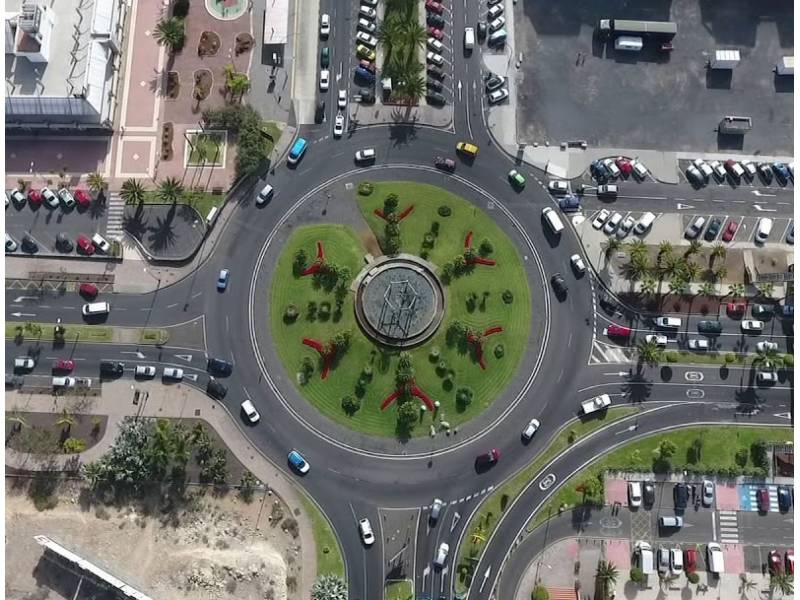 New study shows 80% of drivers can’t use roundabouts properly