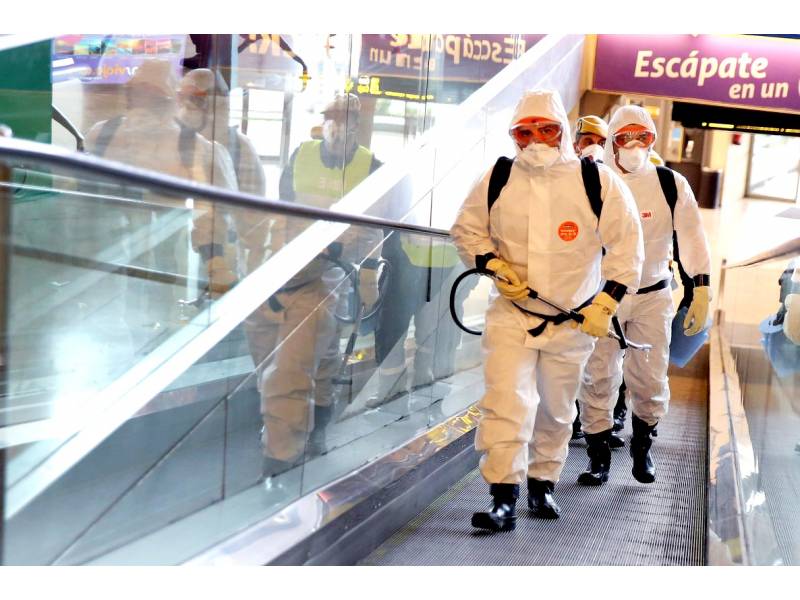 138 new coronavirus outbreaks in the Canaries in the last week