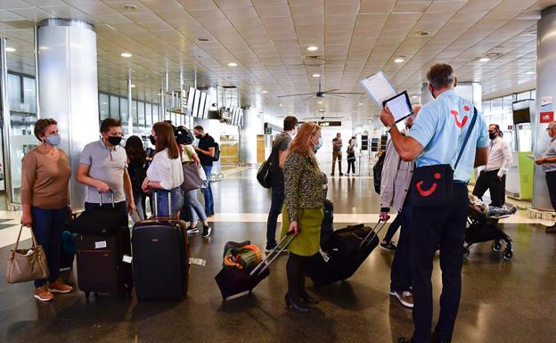 British tourists will ‘pour back in to Spain’ when they are allowed too
