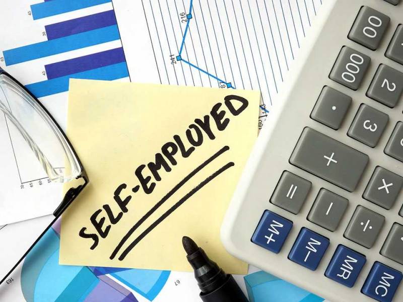 New benefits for the self-employed are available from Monday