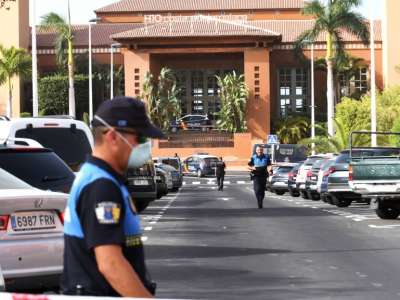 Today is a year since the first case of Coronavirus in Spain... in La Gomera