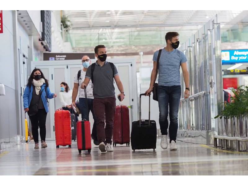 Easter could mean the restart of national tourism