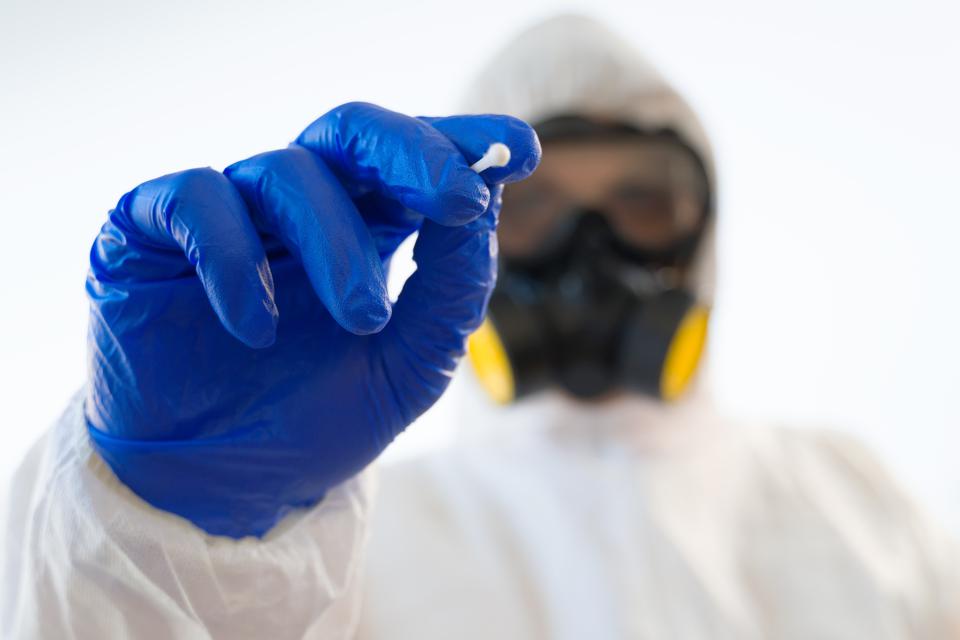 Rectal swab tests for coronavirus have started in Spain