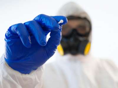 Rectal swab tests for coronavirus have started in Spain