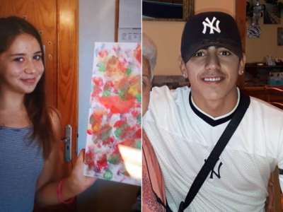 Urgent: Appeal for two missing teenagers in the south of Tenerife