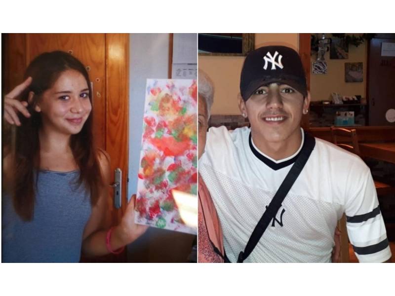 Urgent: Appeal for two missing teenagers in the south of Tenerife