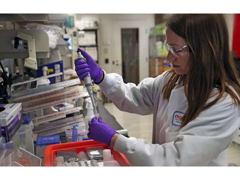 Another 52,000 doses of Moderna's vaccine arrive in Spain