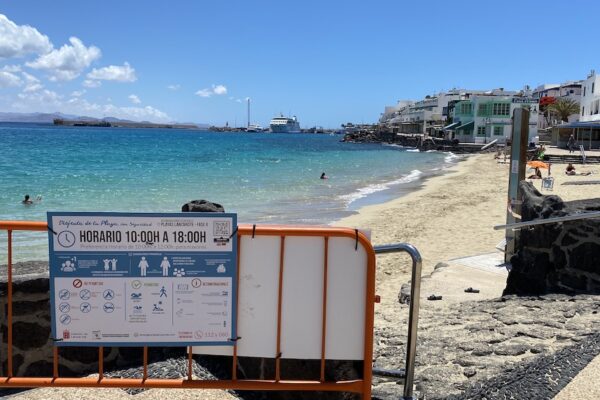 February starts with 110 cases in Gran Canaria, 42 in Lanzarote and 24 in Tenerife