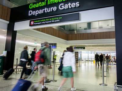 Irish now face 500€ fine if caught going on holiday abroad