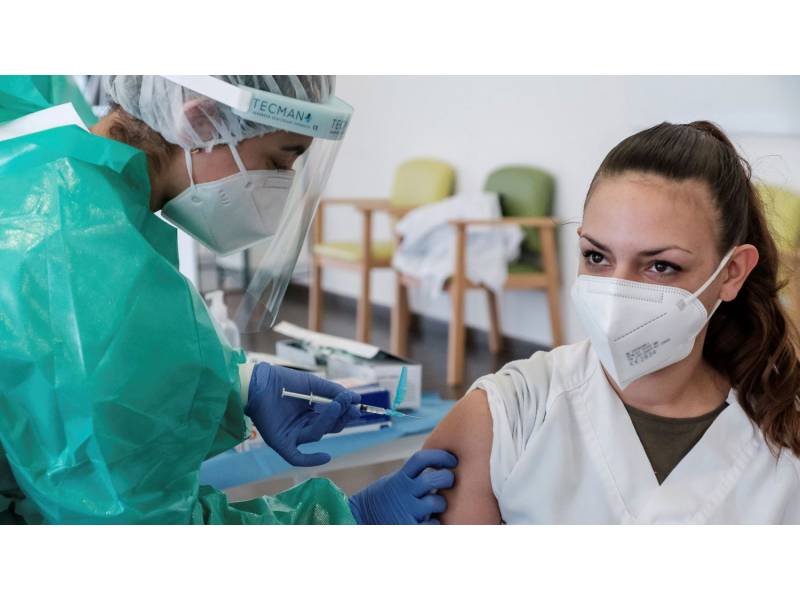 Covid update: 231 new cases and 4 deaths in the Canary Islands today