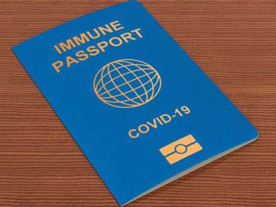 Are vaccination passports the key to re-establishing travel and tourism?