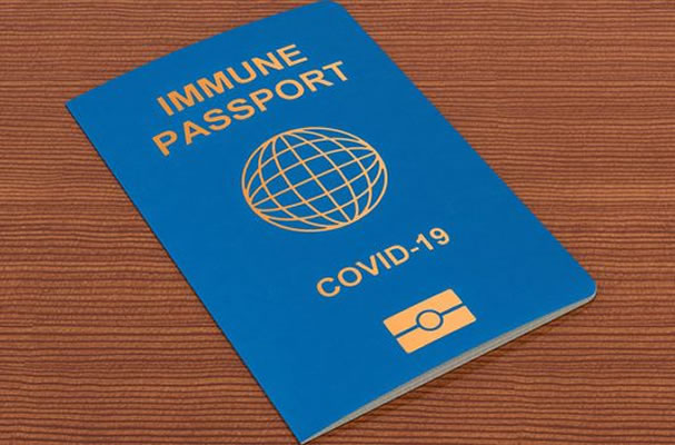 Are vaccination passports the key to re-establishing travel and tourism?