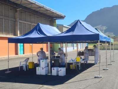 The Canary Islands exceed 100 outbreaks for the fourth week in a row
