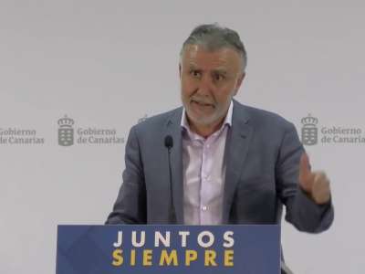 Torres: the peak of infections has been surpassed in the Canary Islands