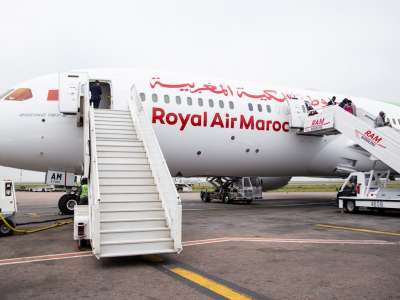 Repatriation flight plan for migrants is underway