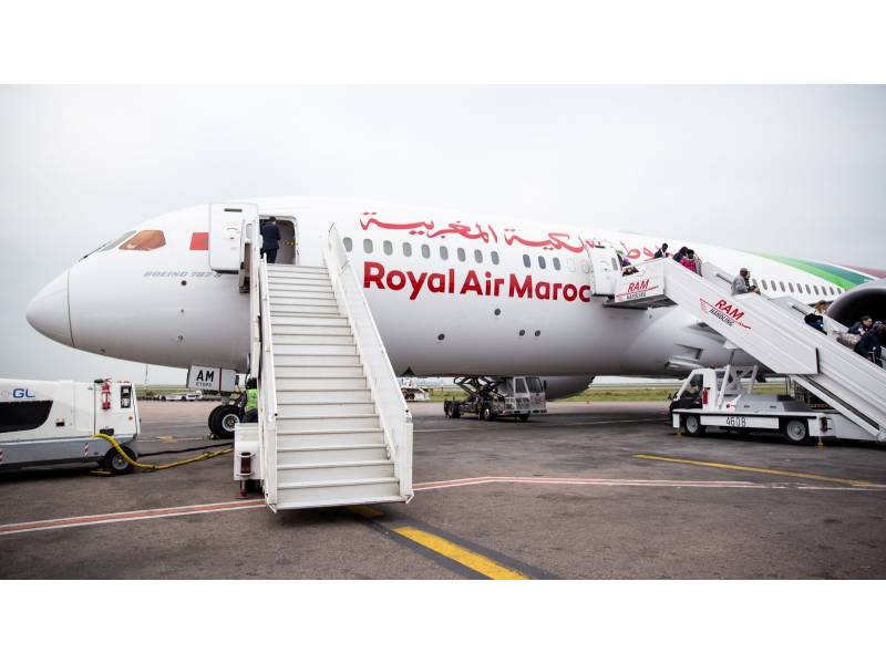 Repatriation flight plan for migrants is underway