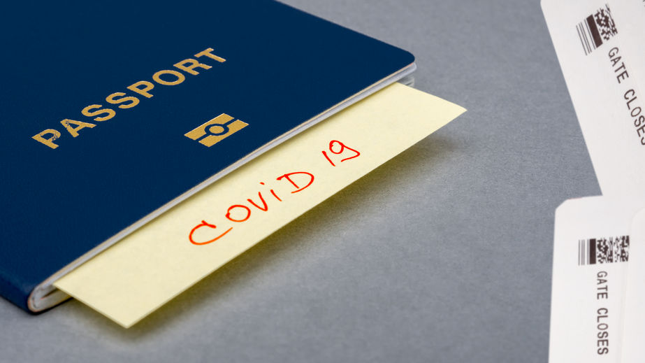 UK Government says NO to vaccine passports to enable travel