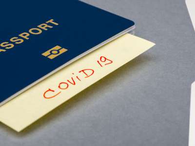 UK Government says NO to vaccine passports to enable travel