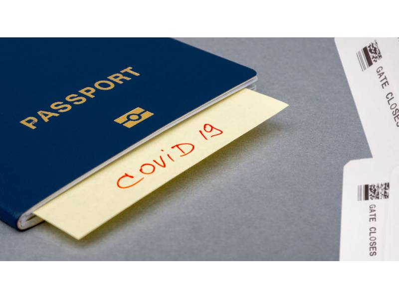 UK Government says NO to vaccine passports to enable travel