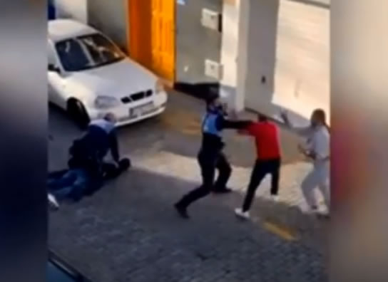 Controversy over the actions of two Local Police officers in Arrecife Controversy over the actions of two Local Police officers in Arrecife