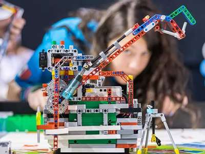 Tenerife to host national final of the First Lego League in June