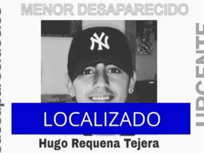 FOUND: Hugo, one of the missing teenagers in the south of Tenerife