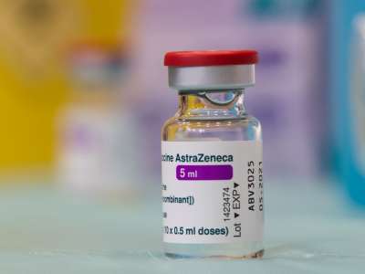 Military, police, and teachers will be the next to be vaccinated against Covid
