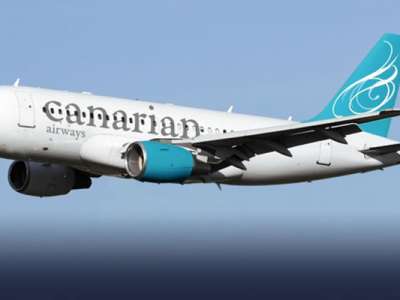 Canarian Airways… the new Canarian airline has take off!