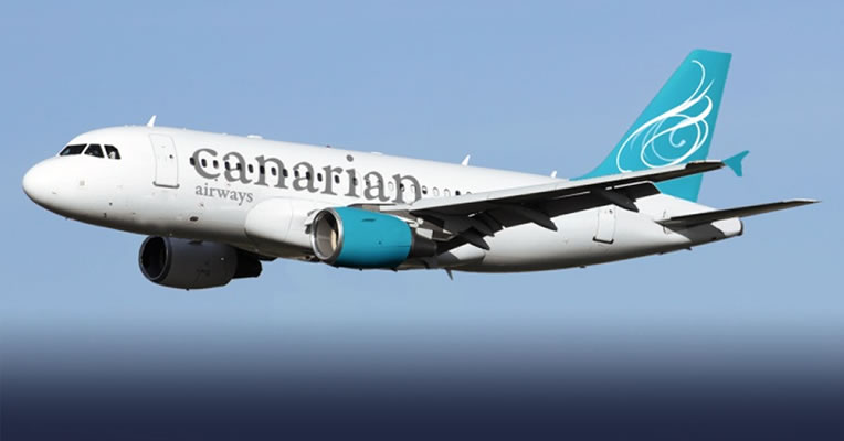 Canarian Airways… the new Canarian airline has take off! Canarian Airways… the new Canarian airline has take off!