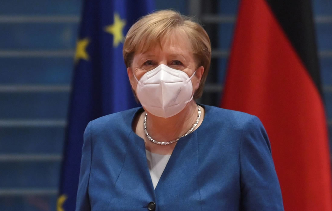 Germany extends lockdown for three more weeks