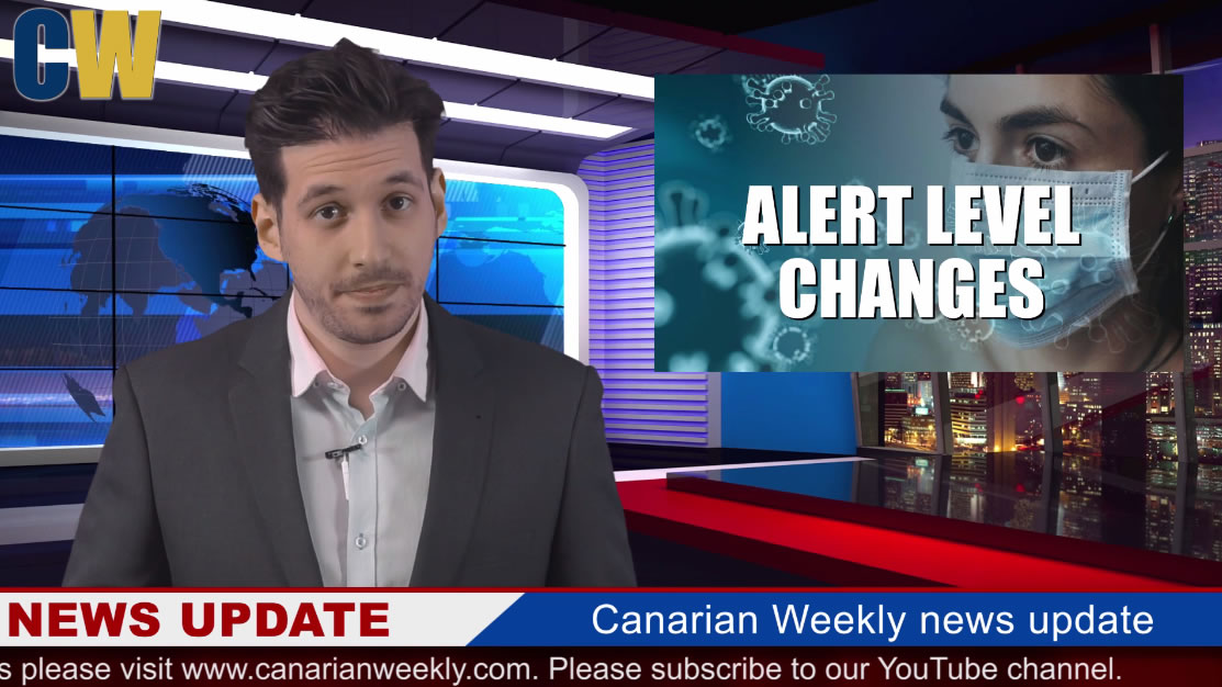 VIDEO: This week’s news round up from the Canarian Weekly