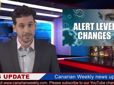 VIDEO: This week’s news round up from the Canarian Weekly