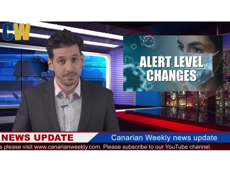 VIDEO: This week’s news round up from the Canarian Weekly