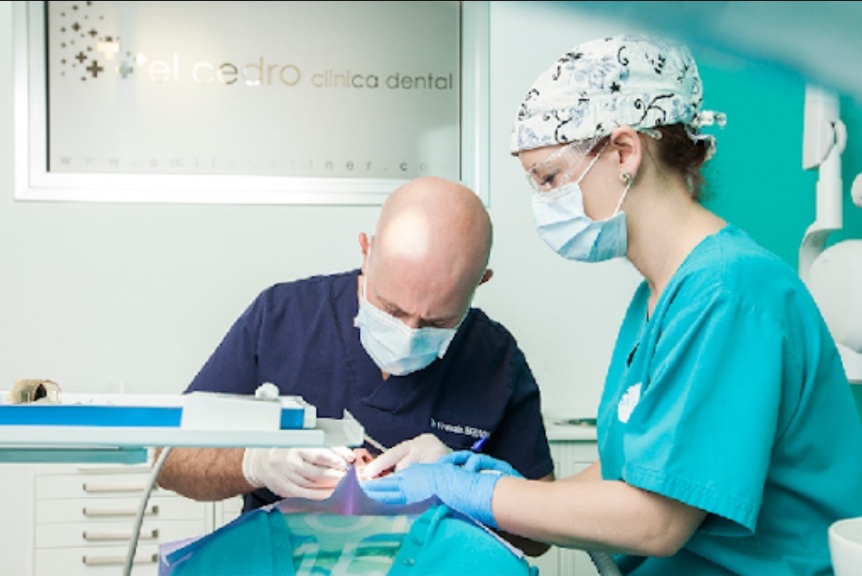 Tourists are using false dental appointments as reason to travel to the Canaries 