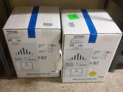 Canary Islands received another 17,550 doses of the Pfizer vaccine today